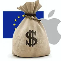 苹果欧盟税金事件